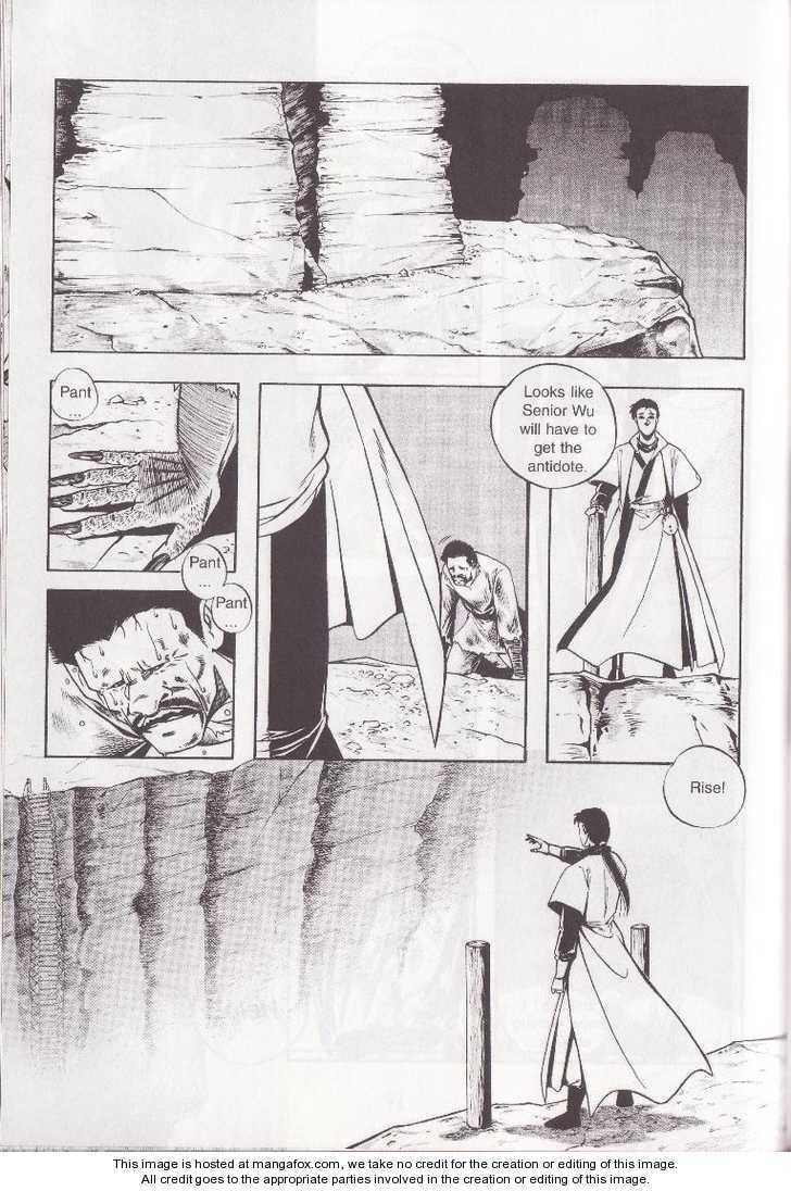 Celestial Zone Chapter 6 page 13 - 