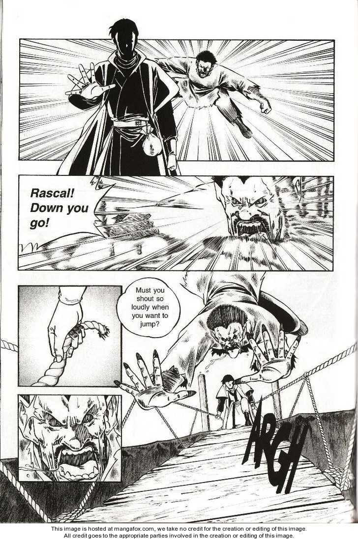 Celestial Zone Chapter 6 page 15 - 