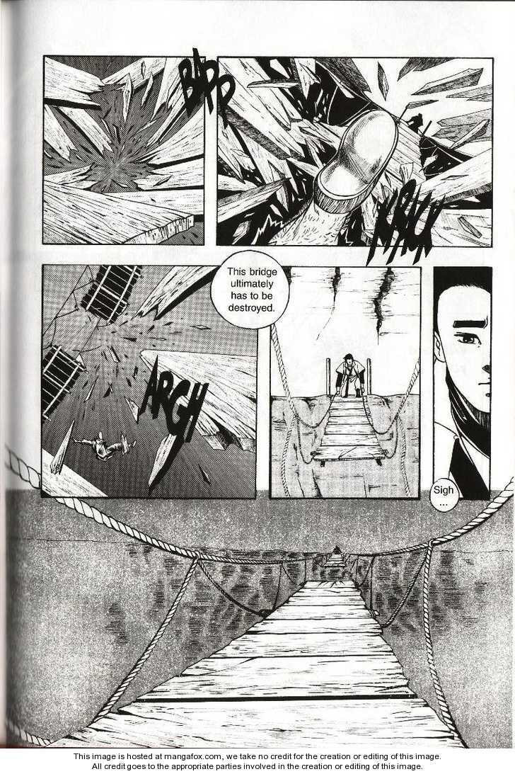 Celestial Zone Chapter 6 page 16 - 