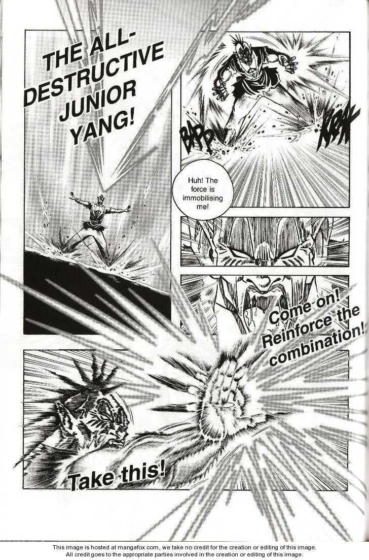 Celestial Zone Chapter 6 page 23 - 