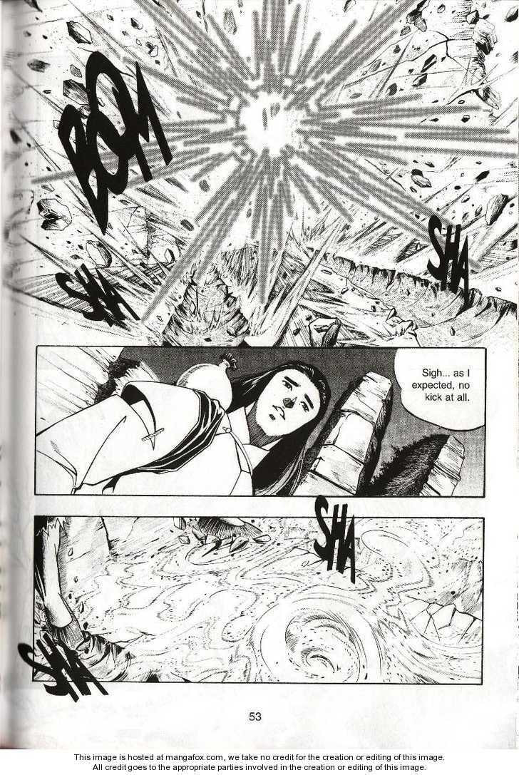 Celestial Zone Chapter 6 page 24 - 