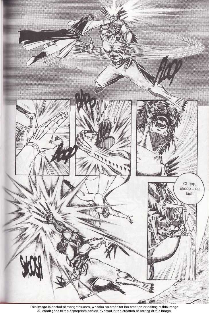 Celestial Zone Chapter 6 page 30 - 