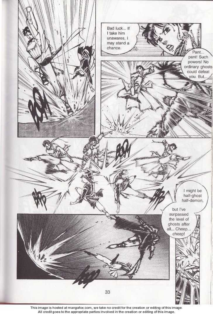Celestial Zone Chapter 6 page 4 - 