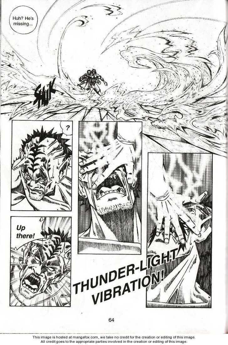 Celestial Zone Chapter 6 page 35 - 