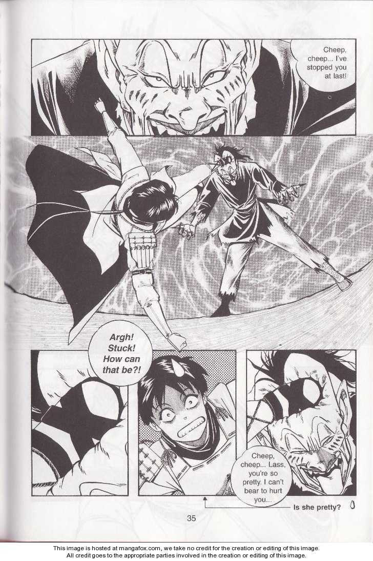 Celestial Zone Chapter 6 page 6 - 