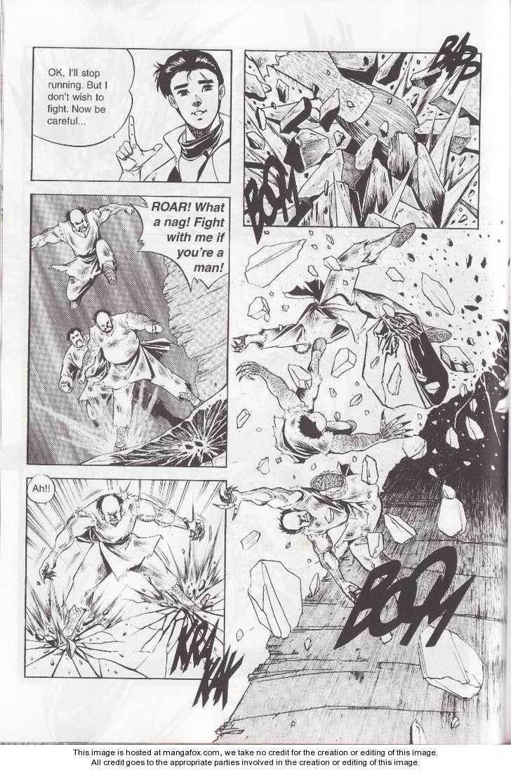 Celestial Zone Chapter 6 page 9 - 