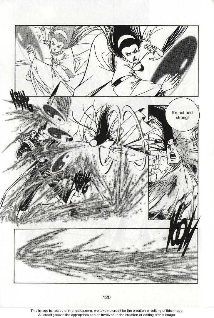 Celestial Zone Chapter 60 page 14 - 