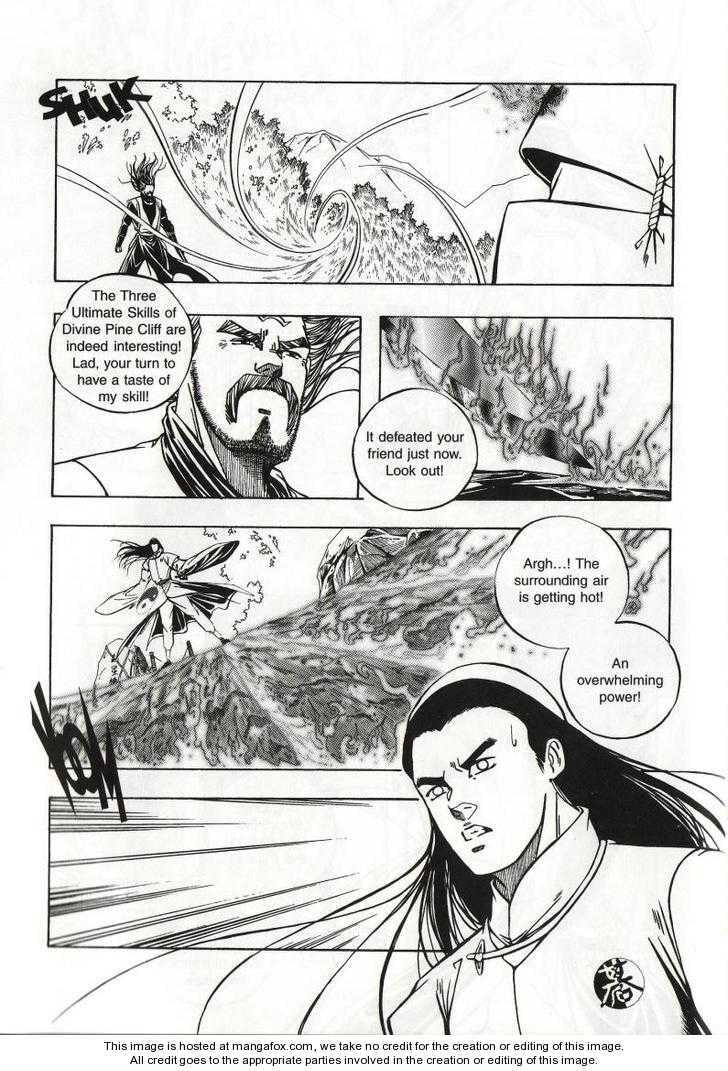 Celestial Zone Chapter 60 page 24 - 