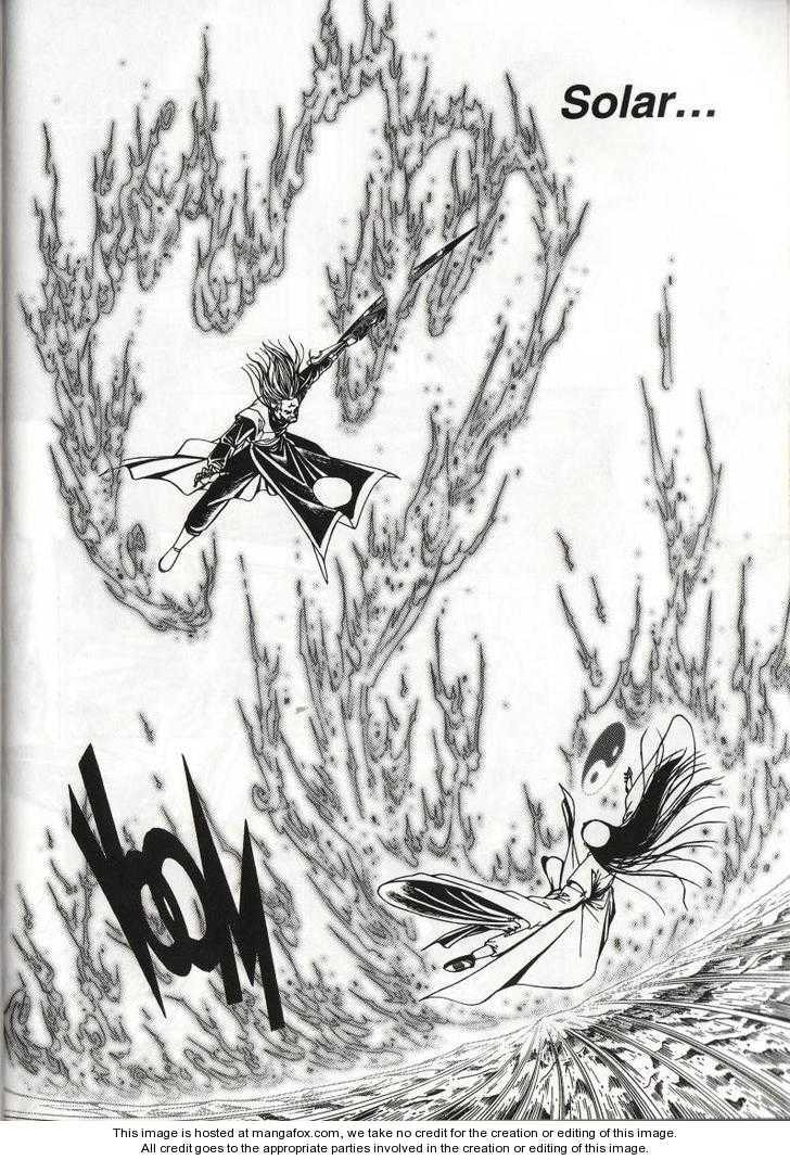 Celestial Zone Chapter 60 page 25 - 