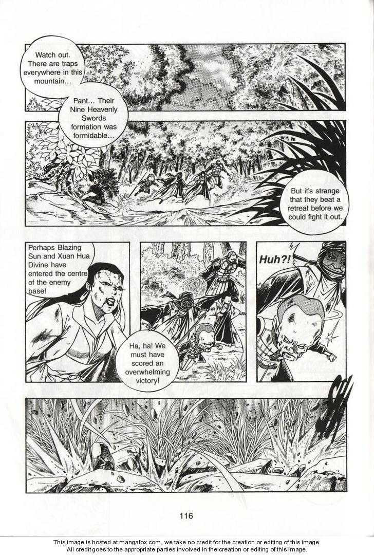 Celestial Zone Chapter 60 page 10 - 