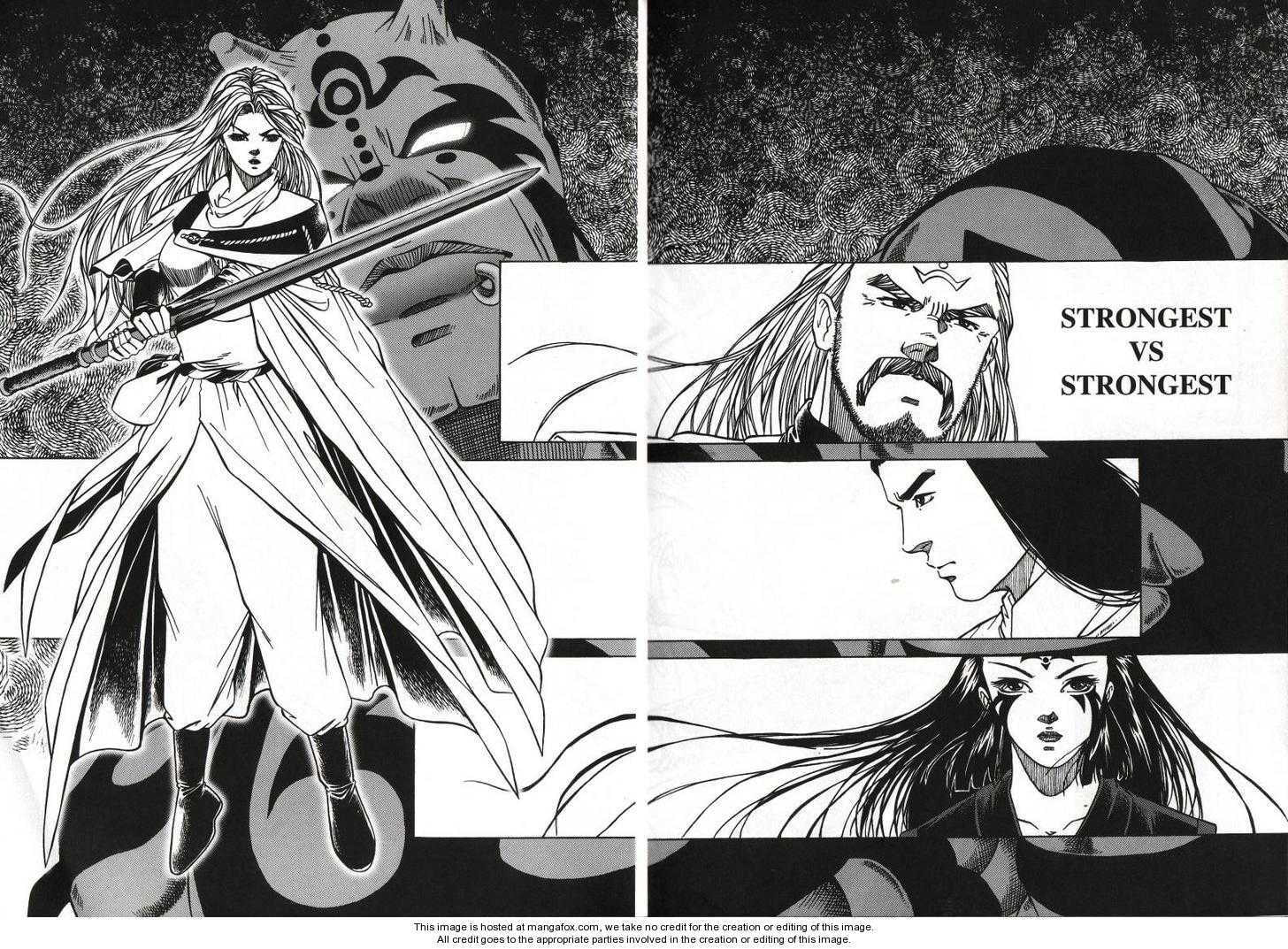 Celestial Zone Chapter 61 page 14 - 