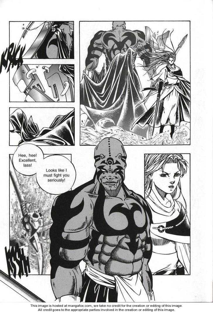 Celestial Zone Chapter 61 page 19 - 