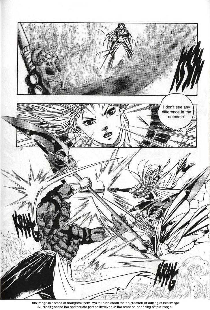 Celestial Zone Chapter 61 page 20 - 