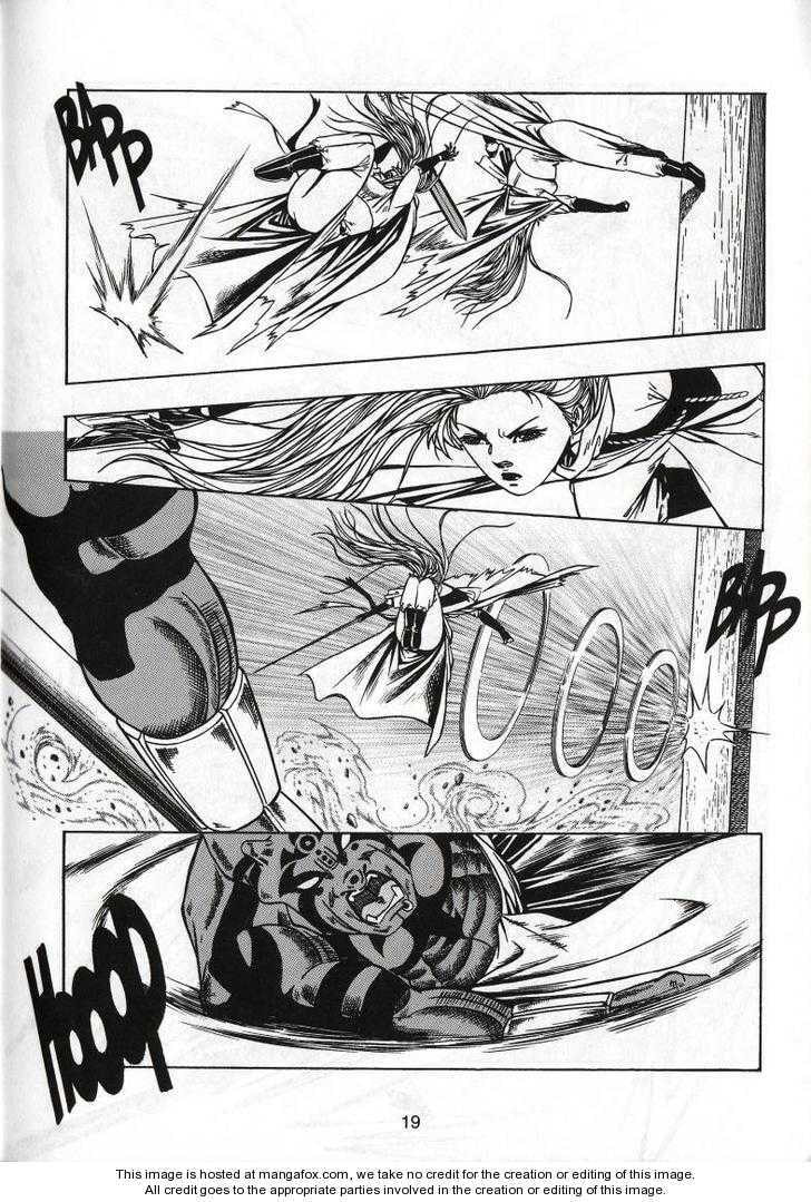 Celestial Zone Chapter 61 page 24 - 