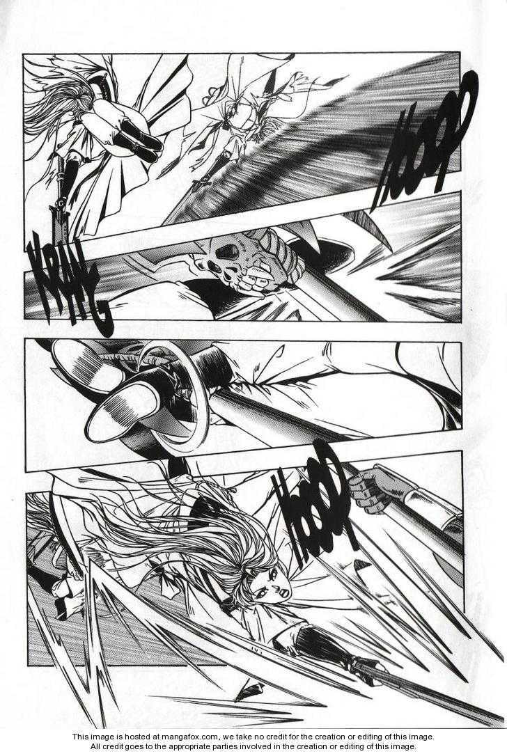 Celestial Zone Chapter 61 page 25 - 