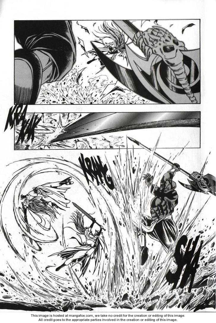 Celestial Zone Chapter 61 page 29 - 