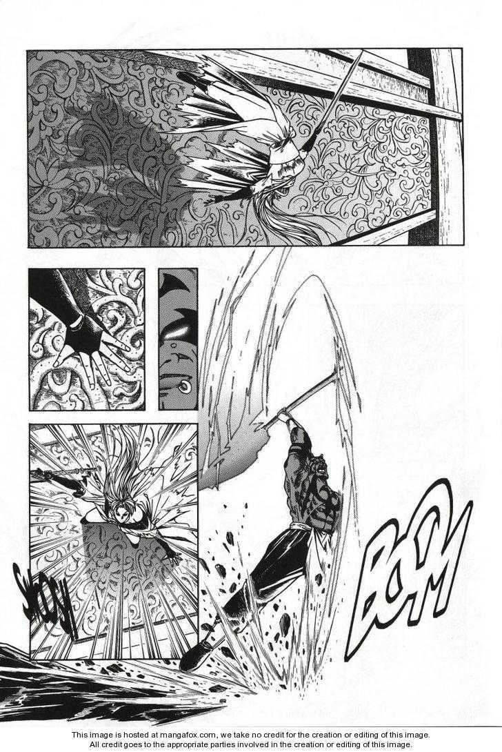 Celestial Zone Chapter 61 page 31 - 