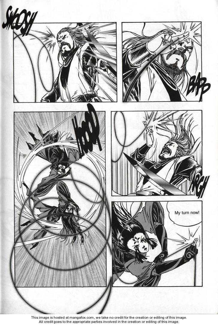 Celestial Zone Chapter 61 page 36 - 