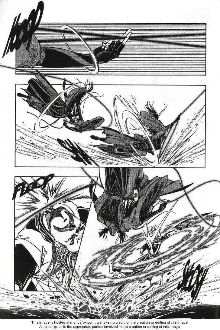 Celestial Zone Chapter 61 page 37 - 