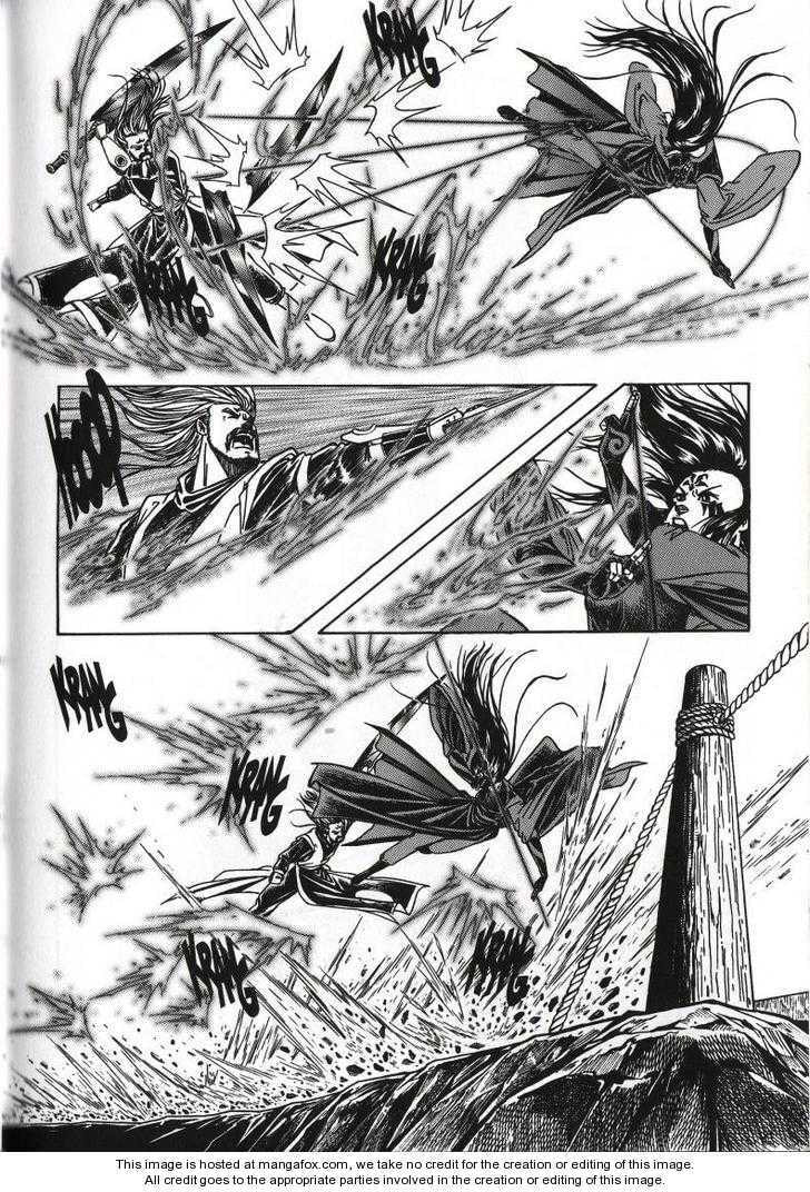 Celestial Zone Chapter 61 page 38 - 