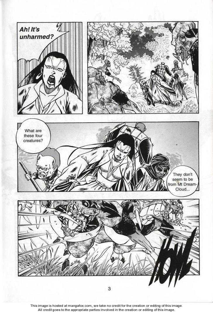 Celestial Zone Chapter 61 page 9 - 
