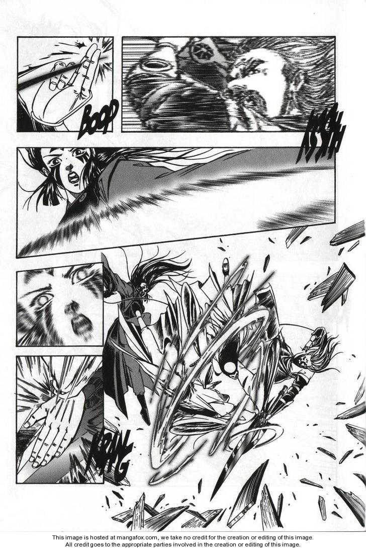 Celestial Zone Chapter 62 page 15 - 