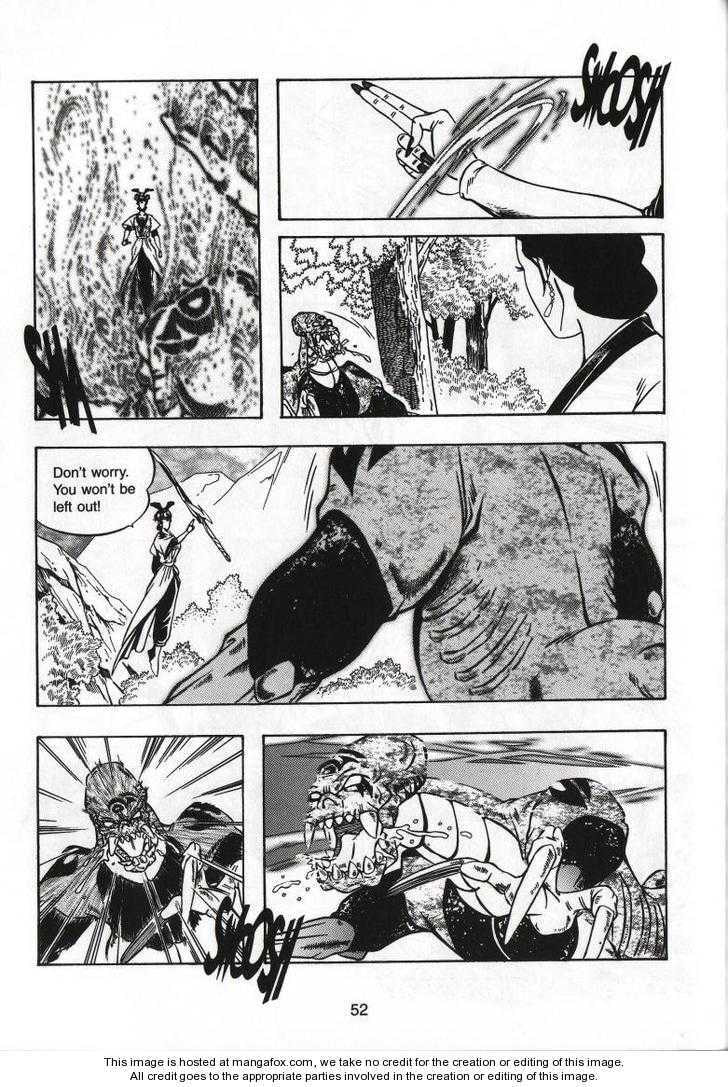Celestial Zone Chapter 62 page 19 - 