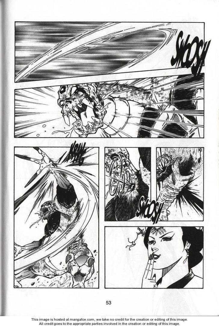 Celestial Zone Chapter 62 page 20 - 