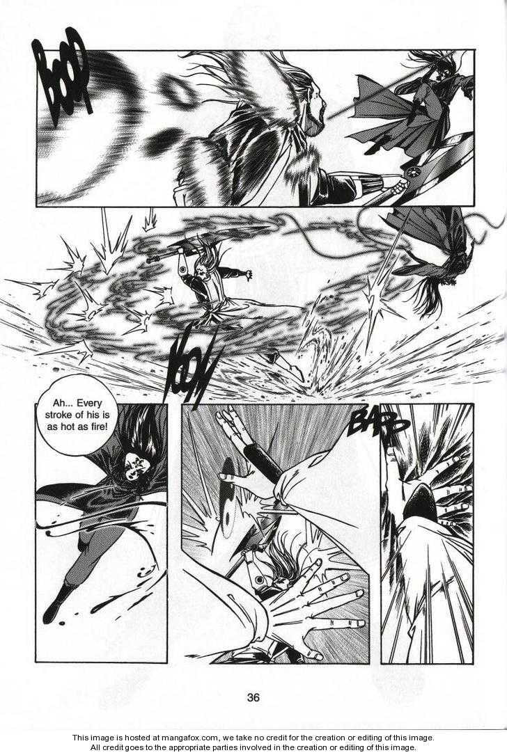 Celestial Zone Chapter 62 page 3 - 