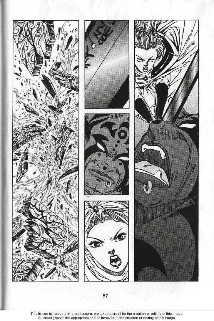 Celestial Zone Chapter 62 page 24 - 