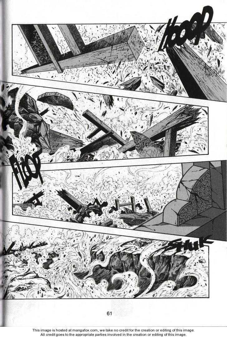 Celestial Zone Chapter 62 page 28 - 