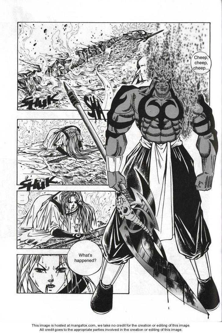 Celestial Zone Chapter 62 page 29 - 