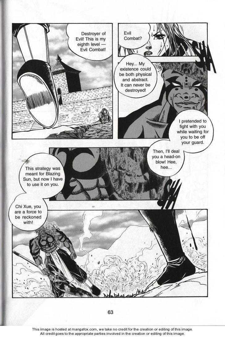 Celestial Zone Chapter 62 page 30 - 