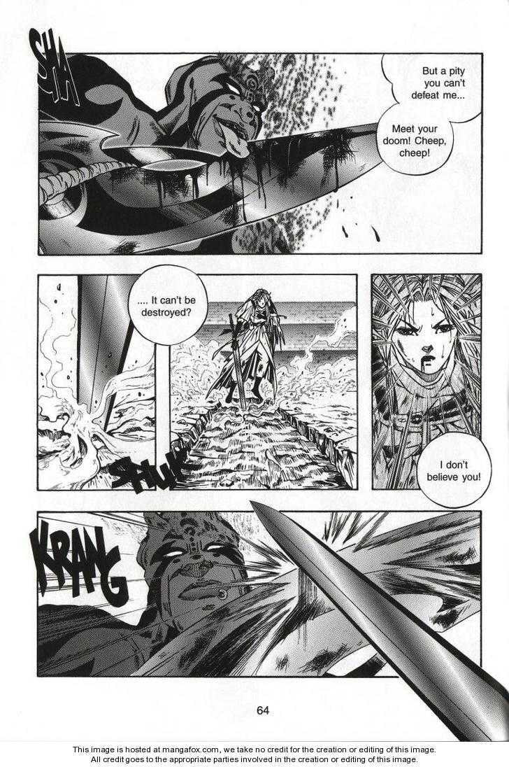 Celestial Zone Chapter 62 page 31 - 