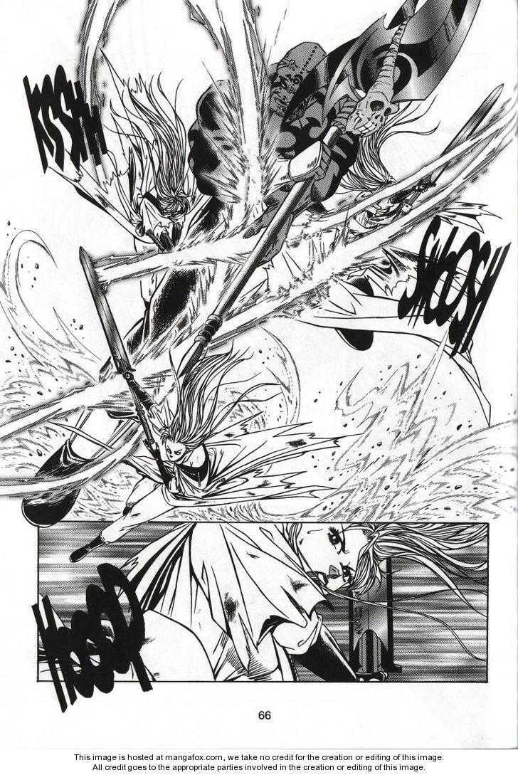 Celestial Zone Chapter 62 page 33 - 