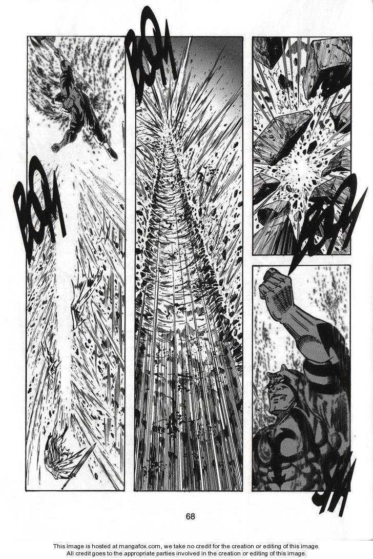 Celestial Zone Chapter 62 page 35 - 