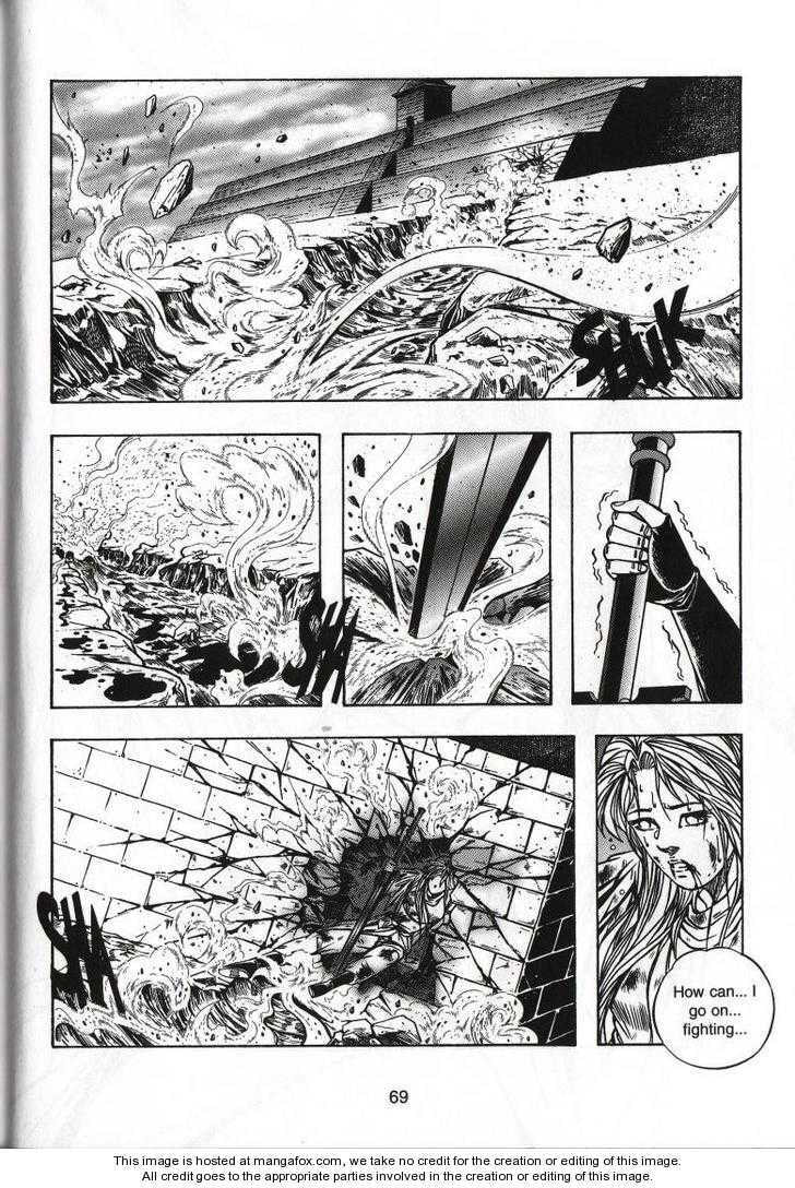 Celestial Zone Chapter 62 page 36 - 