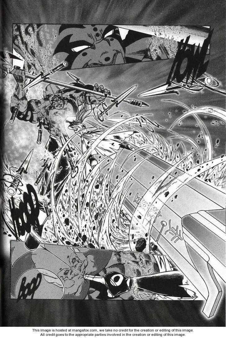 Celestial Zone Chapter 63 page 15 - 