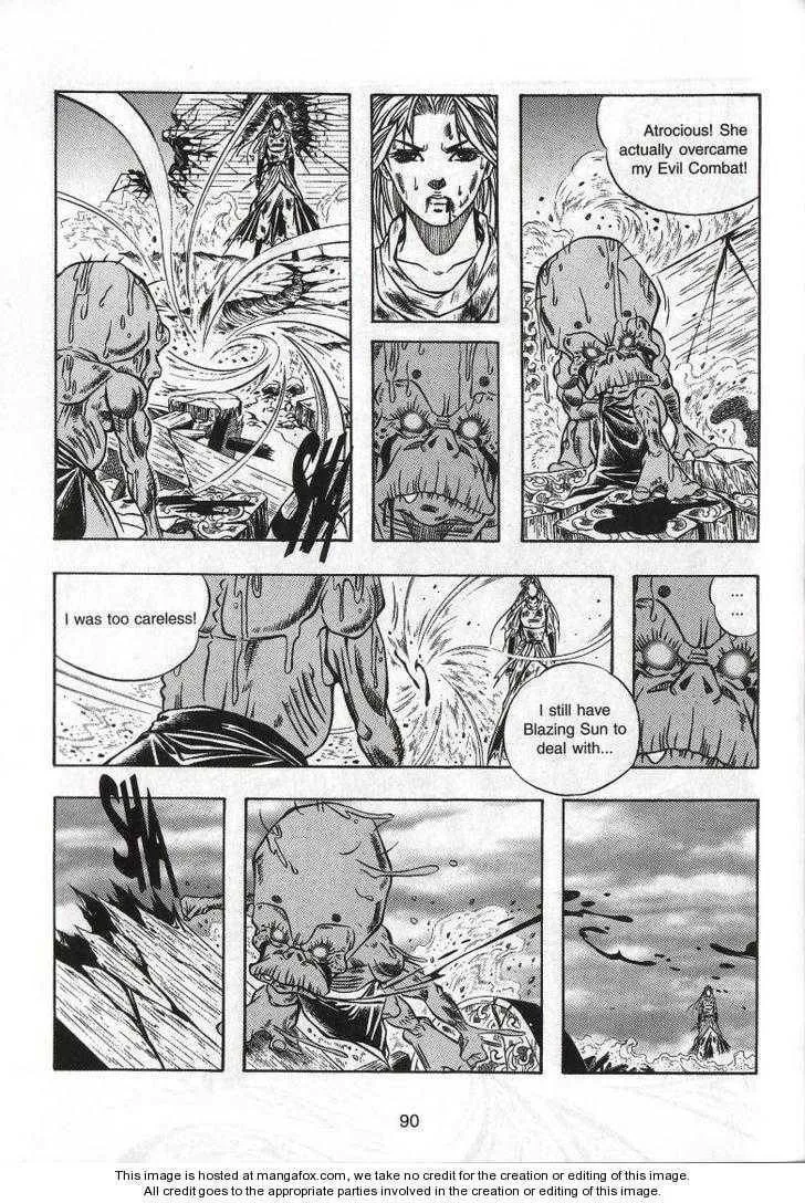 Celestial Zone Chapter 63 page 20 - 
