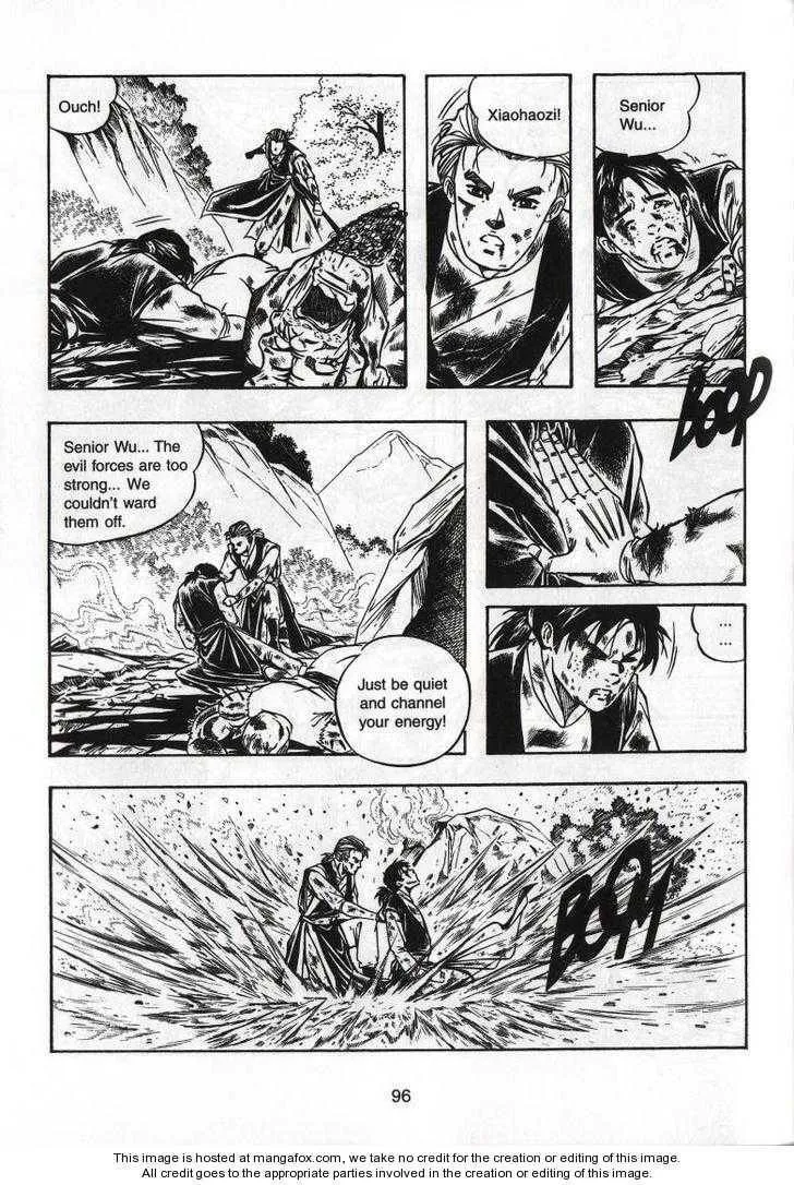 Celestial Zone Chapter 63 page 26 - 