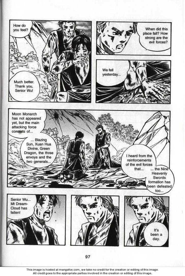 Celestial Zone Chapter 63 page 27 - 
