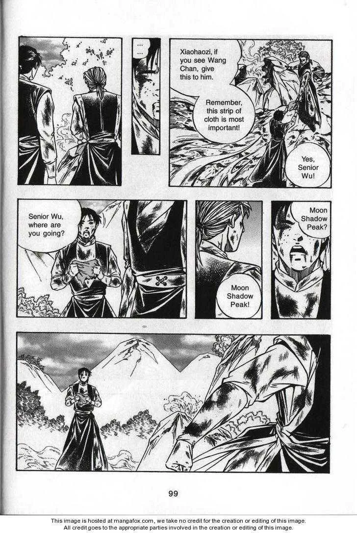 Celestial Zone Chapter 63 page 29 - 