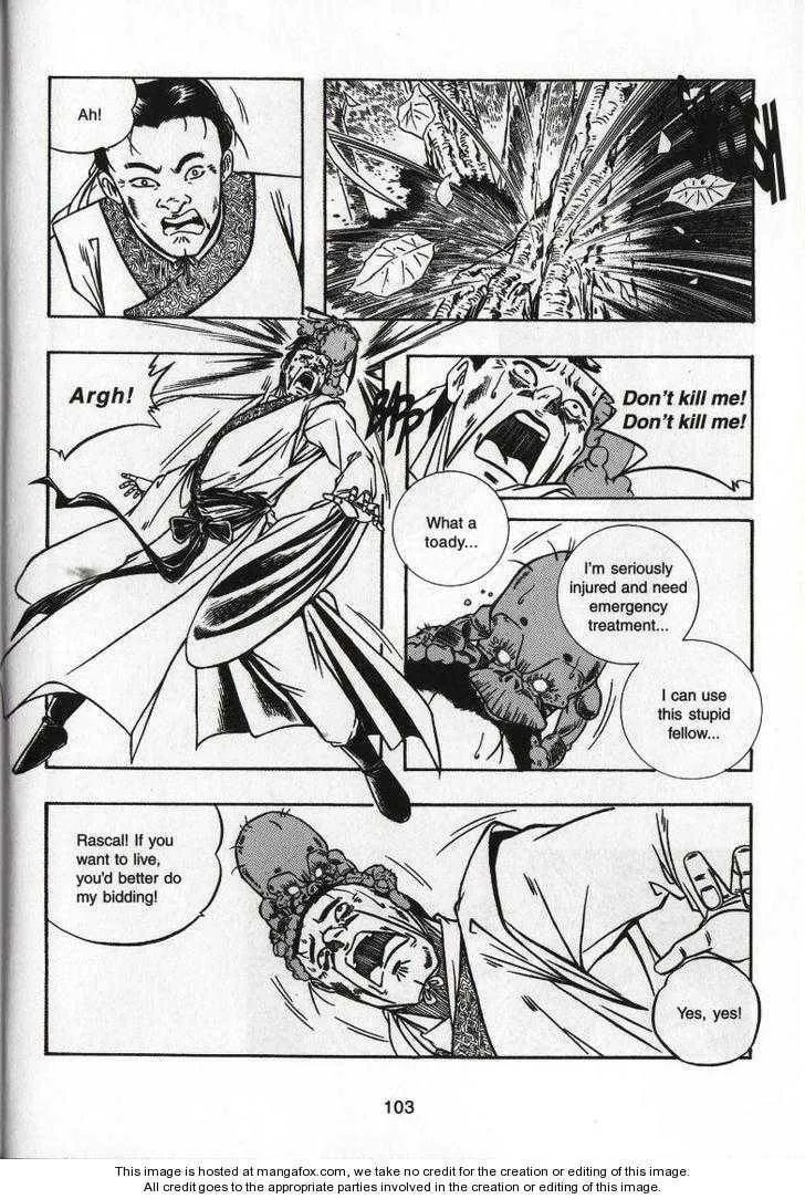 Celestial Zone Chapter 63 page 33 - 