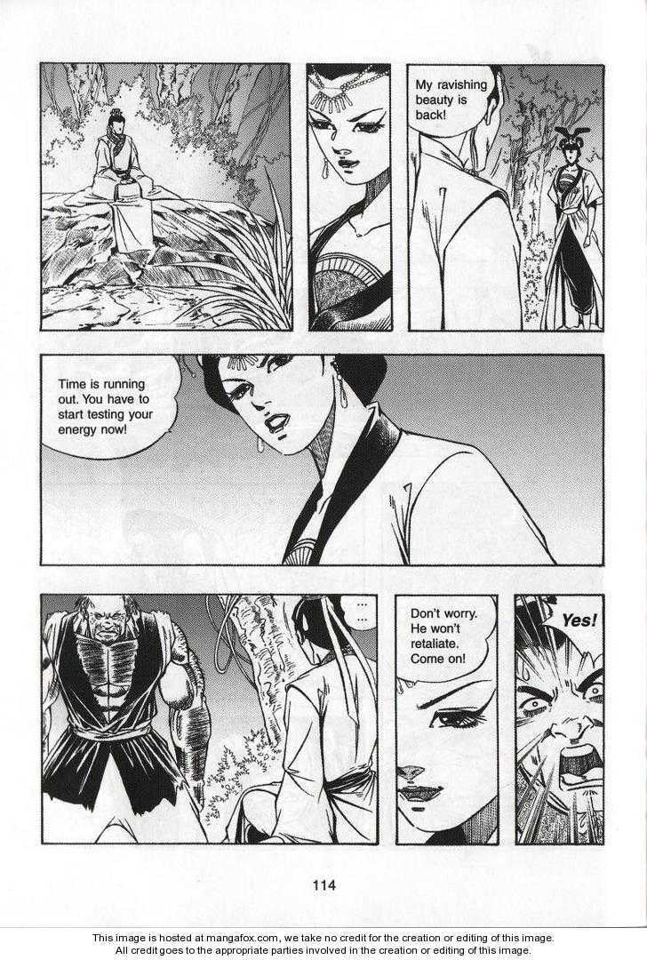 Celestial Zone Chapter 64 page 11 - 