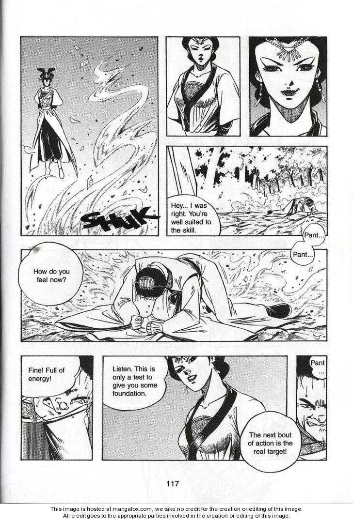 Celestial Zone Chapter 64 page 14 - 