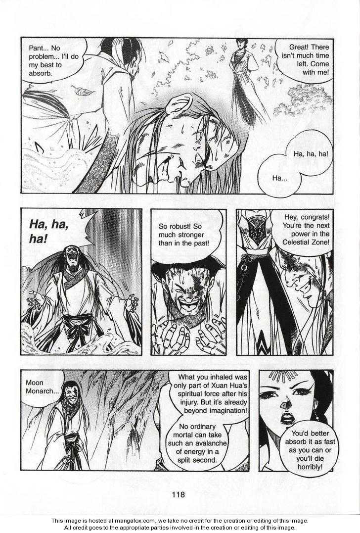 Celestial Zone Chapter 64 page 15 - 