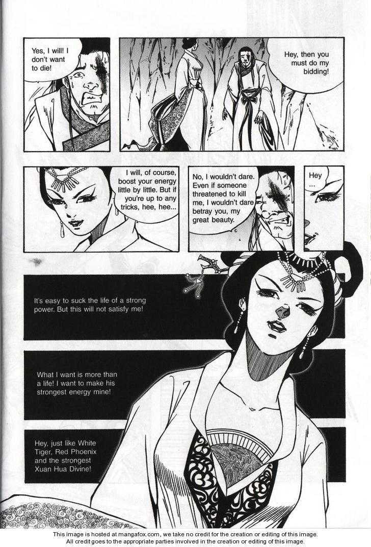 Celestial Zone Chapter 64 page 16 - 
