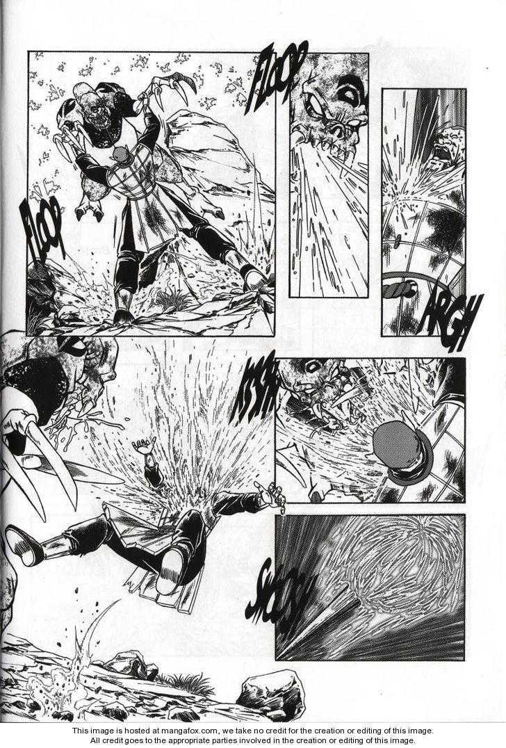 Celestial Zone Chapter 64 page 18 - 