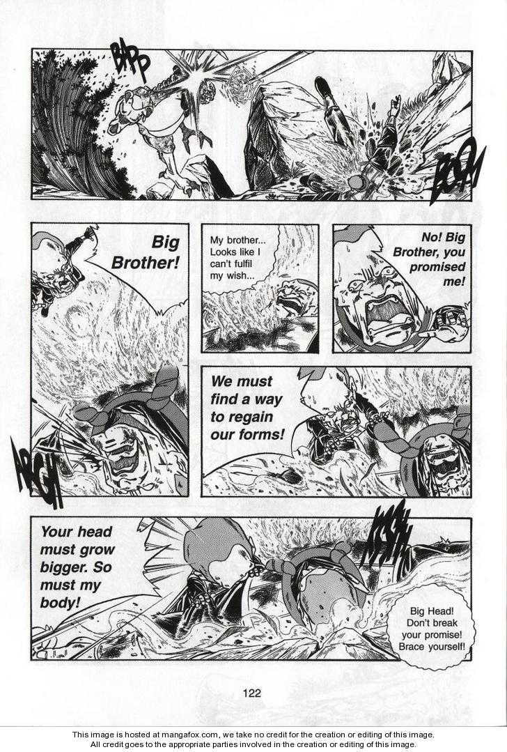 Celestial Zone Chapter 64 page 19 - 