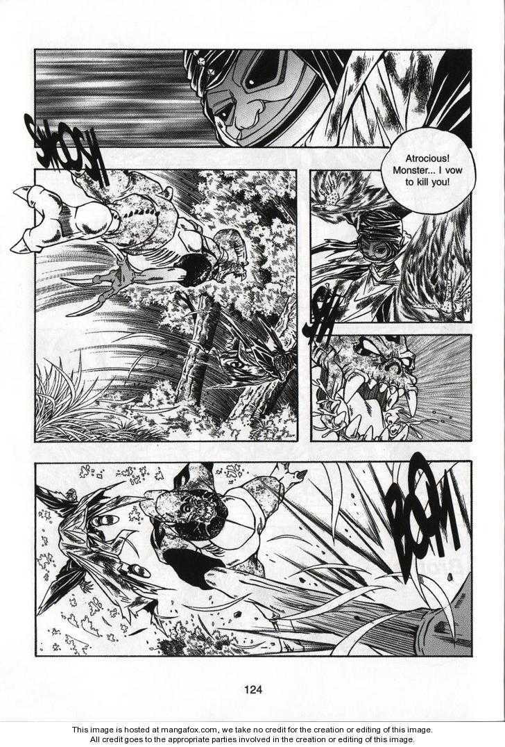 Celestial Zone Chapter 64 page 21 - 